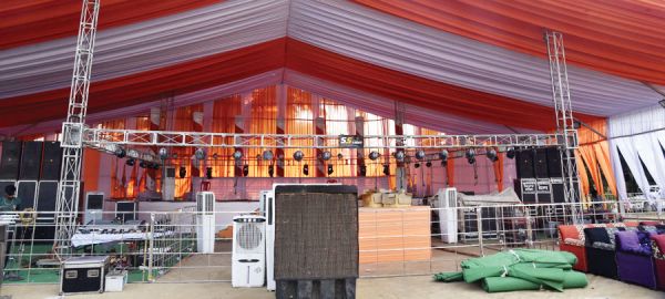 कला केंद्र मैदान में राज्योत्सव समारोह कल कृषि मंत्री नेताम होंगे मुख्य अतिथि