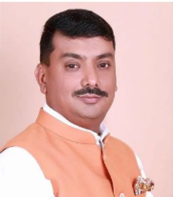 प्रदेश में अशांति और अपराध के पीछे कांग्रेस का हाथ-विधायक शुक्ला