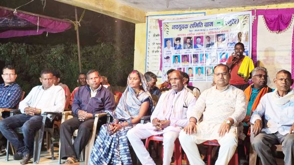 गांव में निवास करती है देश व समाज की आत्मा - ठाकुर