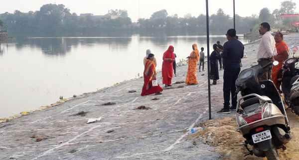 नहाय-खाय के साथ सूर्योपासना का  महापर्व शुरू, आज खीर भोजन