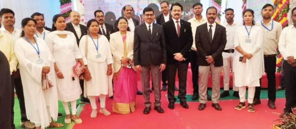 हाईकोर्ट के चीफ जस्टिस ने जिला एवं अपर सत्र न्यायालय नारायणपुर का किया वर्चुअल शुभारंभ