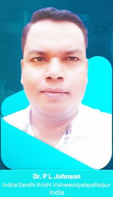 सियोल में अपना शोधपत्र प्रस्तुत करेंगे डॉ जानसन