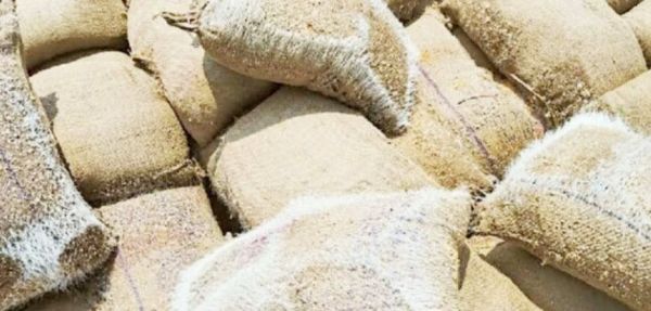 समय पर धान का उठाव नहीं 26 हजार क्विंटल धान का नुकसान  