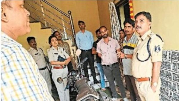 सूने मकान से जेवर सहित नकदी की चोरी 