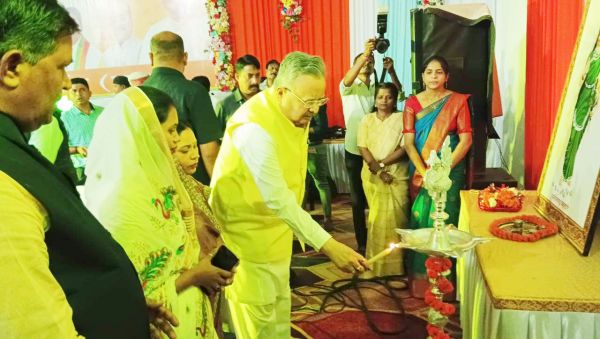 छत्तीसगढ़ अद्भुत संभावनाओं से भरा प्रदेश-रमन