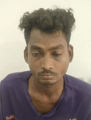 नशे में बड़े भाई की हत्या, आरोपी बंदी