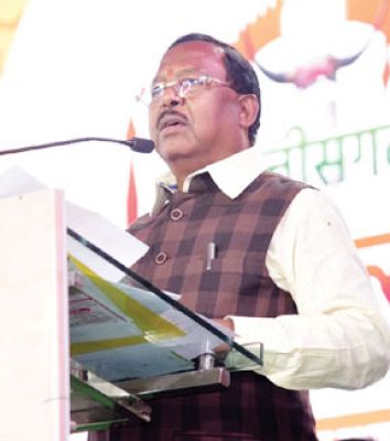 छत्तीसगढ़ के विकास में सरगुजा का हो अभूतपूर्व योगदान- रामविचार नेताम