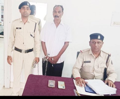 ब्राउन शुगर तस्करी, तीसरा आरोपी गिरफ्तार