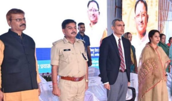 अटल ने बनाया राज्य, हम संवारने में जुटे - सांसद रूपकुमारी