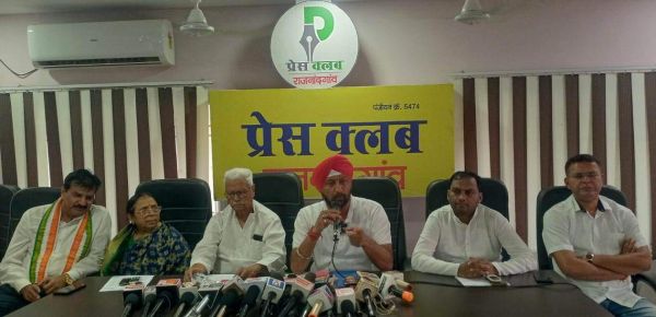 रमन अपने क्षेत्र के स्वास्थ्य व्यवस्था  के प्रति लापरवाह -कुलबीर