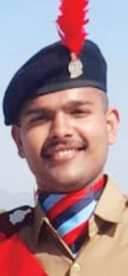 पहले ही प्रयास में कृतश मिश्रा ने की एनडीए परीक्षा क्वालीफाई, बनेंगे पायलट