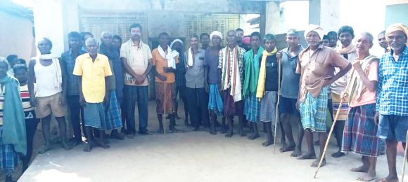 गुहाननाला के किसानों ने रबी में दलहन, तिलहन और सब्जीवर्गीय फसल लेने का लिया फैसला