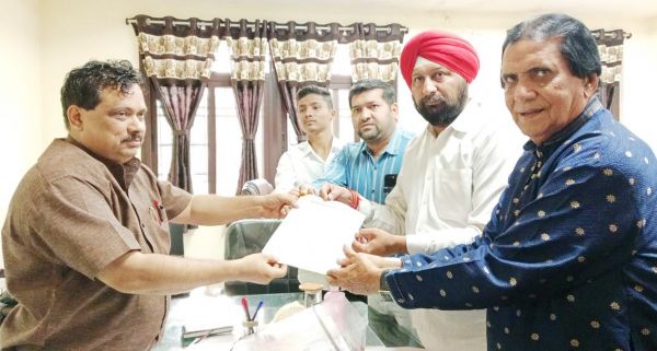 व्यवस्था में हुई चूक तो होगा उग्र आंदोलन- कुलबीर 