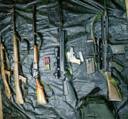 मुठभेड़: 3 नक्सली ढेर