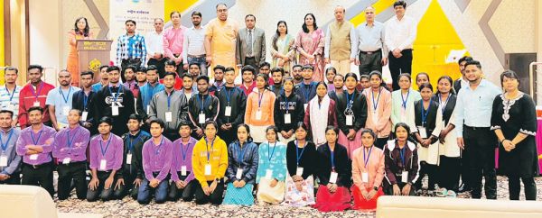 बलरामपुर जिले के विशेष सन्दर्भ पर पांच दिनी राष्ट्रीय कार्यशाला