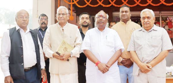 धूमधाम से मनी गोपाष्टमी