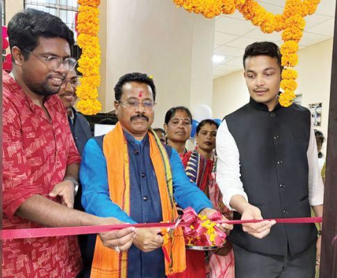 रोजगार पैदा करने यूथ हब शुरू