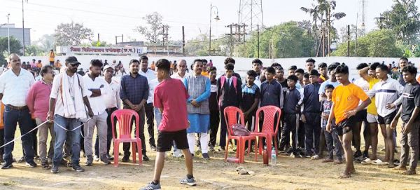 मेगा बस्तर ओलिम्पिक से खेलों को बढ़ावा