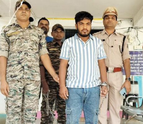 प्यार में धोखा, युवती ने की खुदकुशी, प्रेमी बंदी