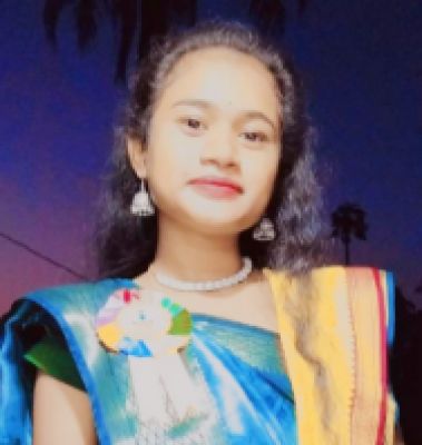 राष्ट्रीय एकता शिविर में  माधुरी ठाकुर का चयन