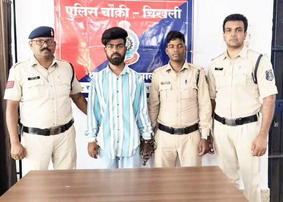 युवक की हत्या का मुख्य आरोपी गिरफ्तार