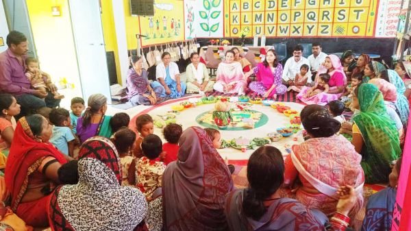 बच्चों में करें अच्छी आदतें विकसित - सीईओ