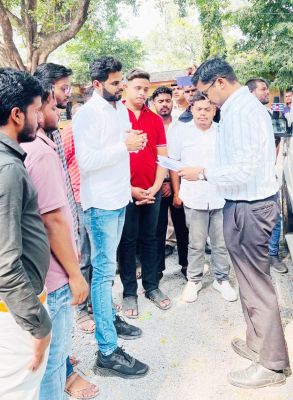 राज्योत्सव के दौरान करंट से शिक्षक की मौत की न्यायिक जाँच