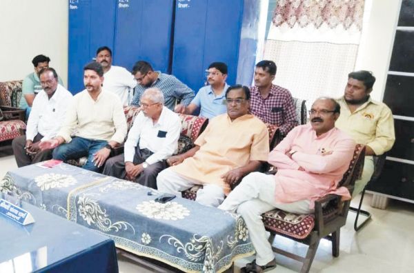 हरिहर उत्कृष्ट पीएमश्री सेजेस विद्यालय में प्रबंधन