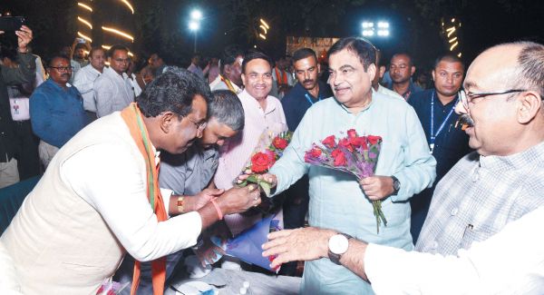  केंद्रीय मंत्री गडकरी ने दी एनएच 130 सी के निर्माण की मंजूरी, जताया आभार
