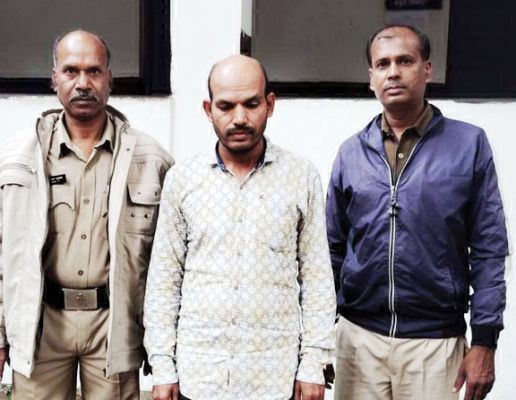 लोन की राशि पर ब्याज देने के नाम पर ठगी, आरोपी गिरफ्तार