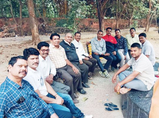 अखिल भारतीय पूर्व सैनिक  सेवा परिषद की बैठक