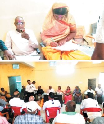 सुनीता वर्मा ने संभाला महिला राजप्रधान का पद