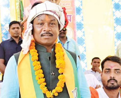 जनजातीय गौरव दिवस पर बीजापुर के मुख्य अतिथि होंगे सांसद 