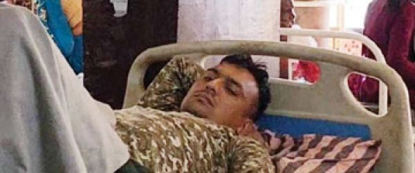  दूषित जल और मच्छरों से स्वास्थ्य संकट, आईटीबीपी जवान अस्पताल में