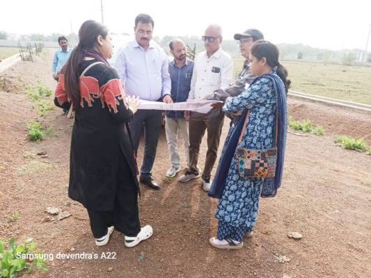 कार्य नहीं करने पर ठेकेदार को जारी होगा नोटिस
