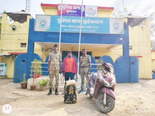 एम्लीफायर मशीन चोरी  के 2 आरोपी गिरफ्तार
