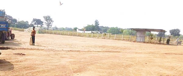 उपार्जन केन्द्रों में धान खरीदी की तैयारियां पूर्ण, किसानों में उत्साह