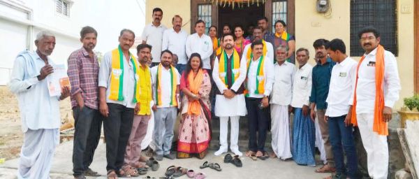 महाराष्ट्र में चुनाव प्रचार कर रहे विक्रांत