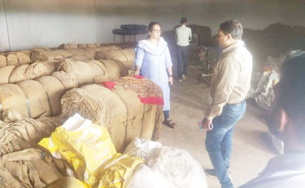 27 खरीदी केंद्रों में होगी समर्थन मूल्य पर धान की खरीदी