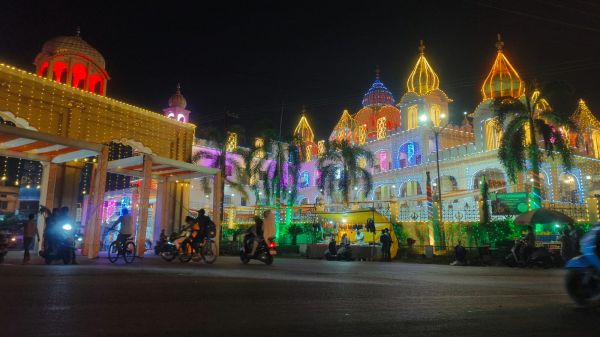गुरुनानक जयंती पर 15 को दिनभर गूंजेंगे शबद कीर्तन