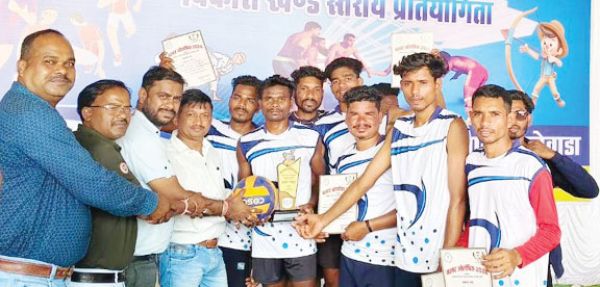 मेगा बस्तर ओलम्पिक, विजेताओं को ईनाम