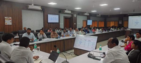 जनपद सीईओ से लेकर प्रत्येक मैदानी अमले को फील्ड विजिट करने के निर्देश 