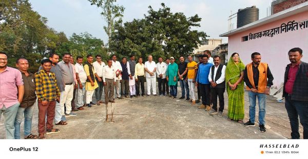 भाजपा मंडल के संगठन चुनाव की कार्यशाला 