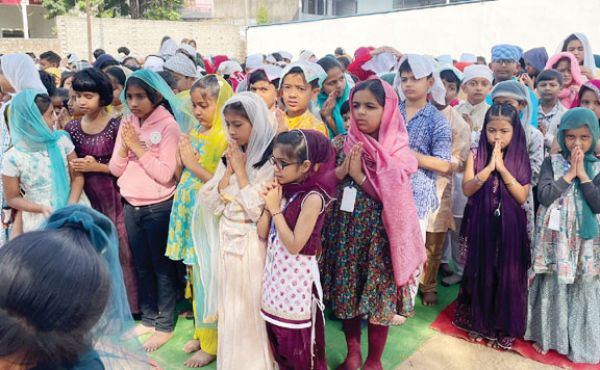 उप जिला निर्वाचन अधिकारी ने ली राजनीतिक दलों की बैठक