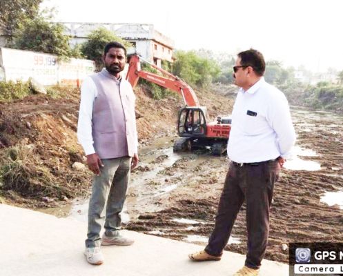  नगर विकास के लिए बजट की कोई कमी नहीं होगी-नपं अध्यक्ष