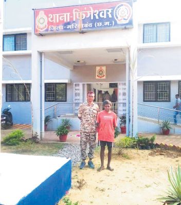 पत्नी की हत्या, जुर्म छुपाने अंतिम संस्कार की तैयारी