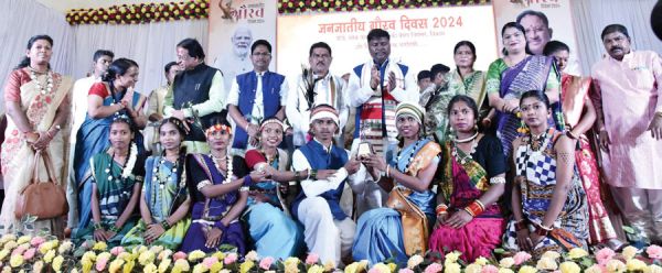 जनजातीय समाज के गौरवशाली इतिहास के संरक्षण-संवर्धन के लिए भावी पीढ़ी निभाएं सक्रिय भूमिका-केदार