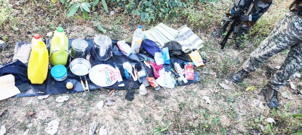 5 साल बाद मोहला-मानपुर में मुठभेड़