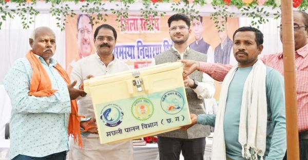 दरचूरा शिविर में 286 आवेदन, 45 हितग्राही लाभान्वित