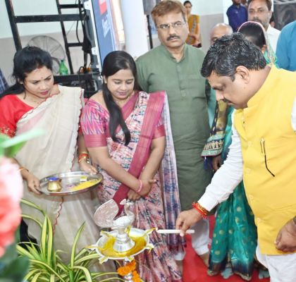 शासन की योजनाओं का लाभ आदिवासी समाज के हर व्यक्ति तक पहुंचाना सब की जिम्मेदारी- गजेन्द्र